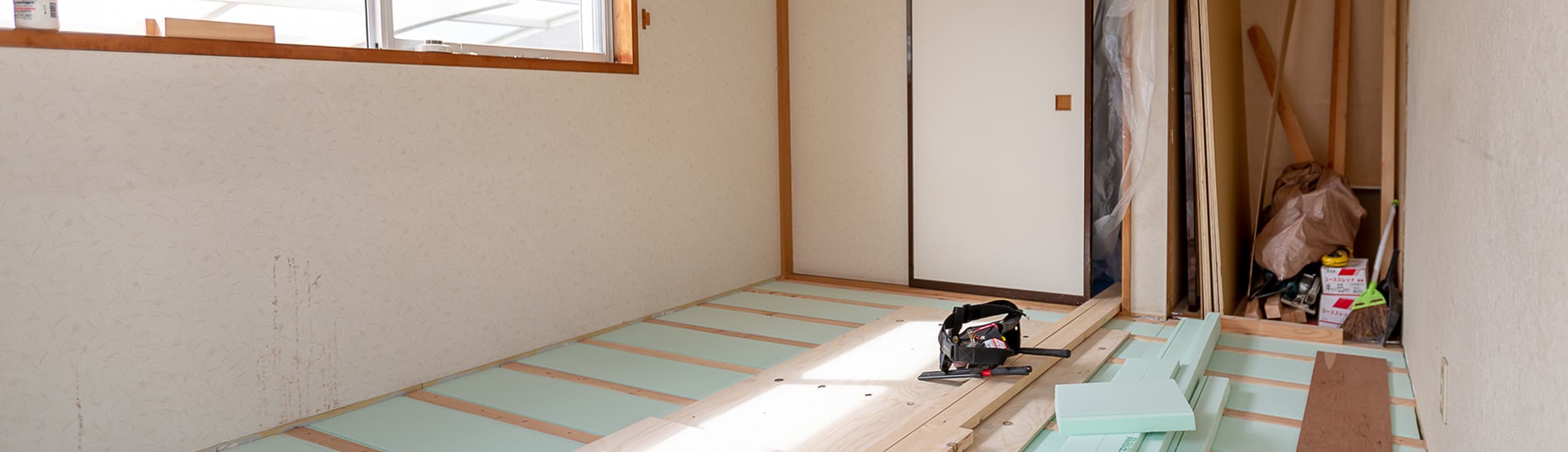 内装リフォーム