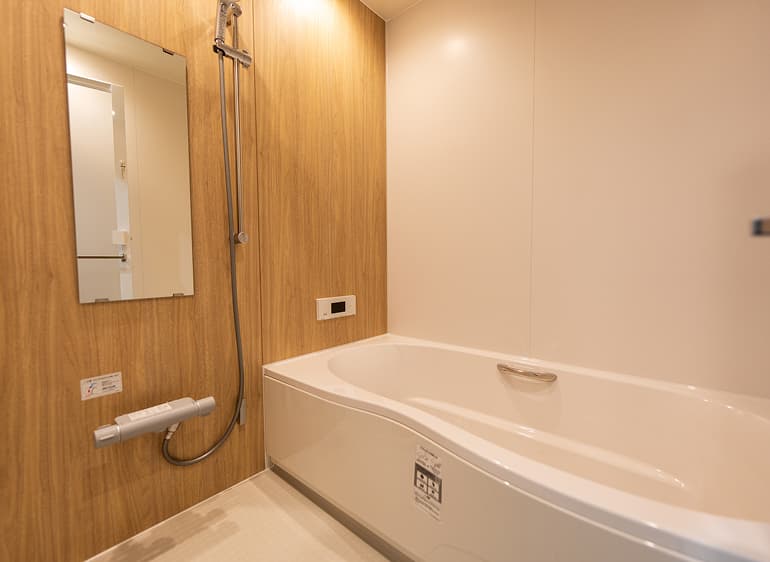 浴室フルリフォーム