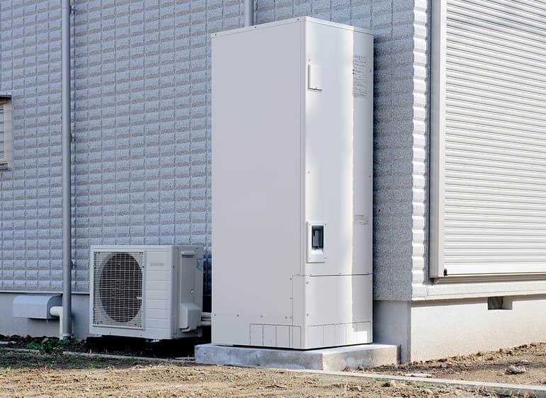 給湯器・エコキュートの新設・交換