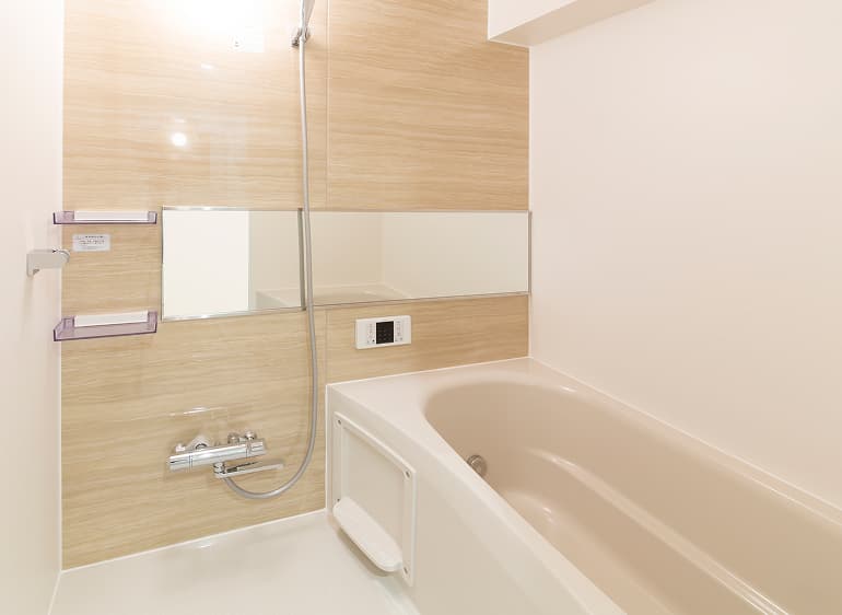 ユニットバス交換