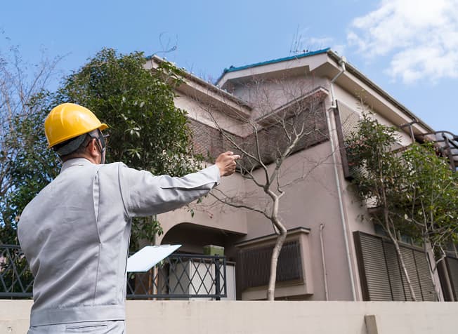 現場調査・打ち合わせ