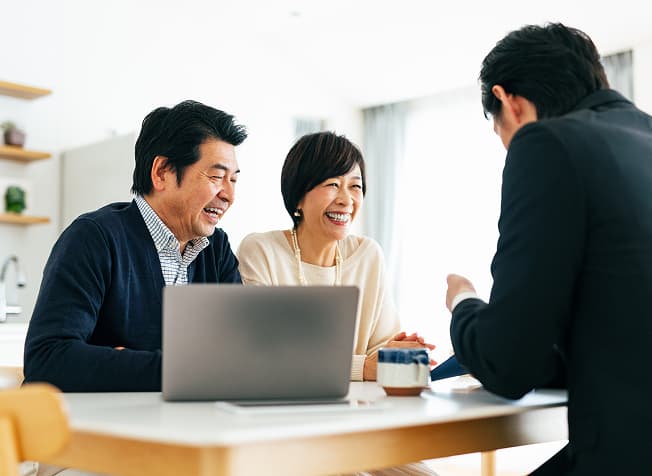 ご契約・工事前打ち合わせ