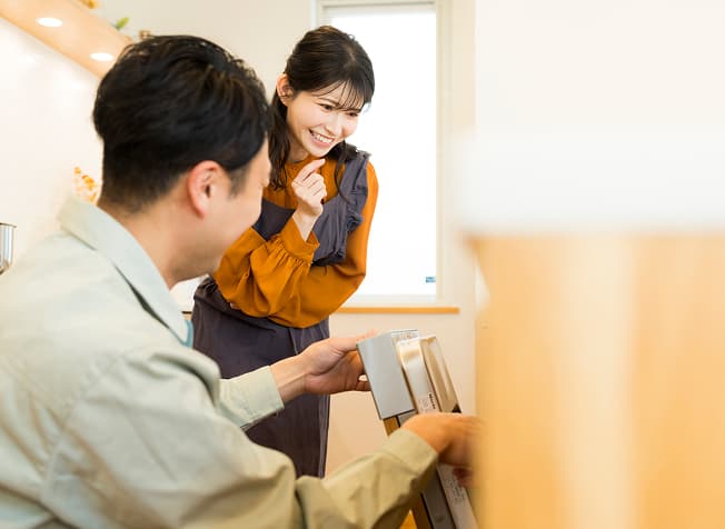 アフターフォロー