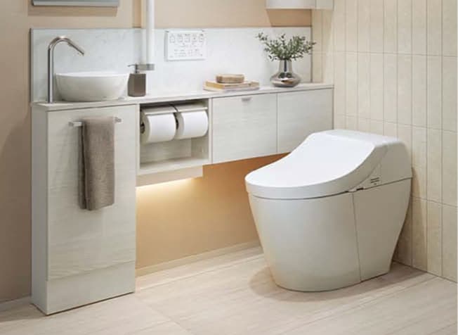 トイレリフォーム