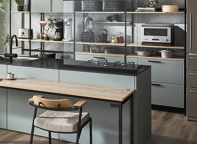 キッチンリフォーム