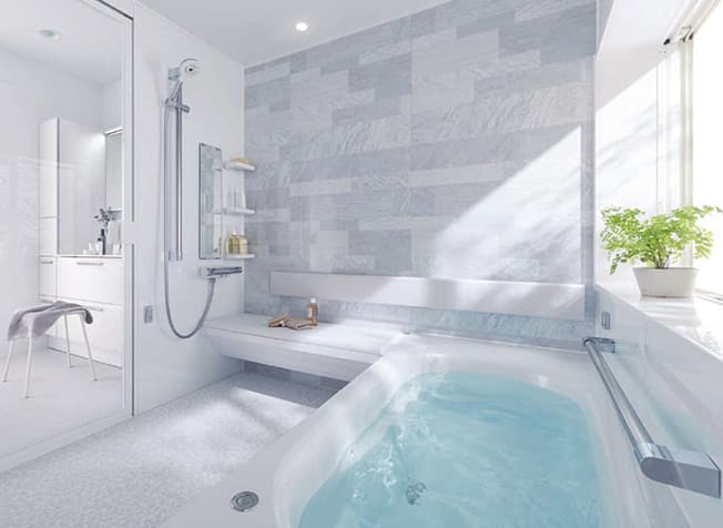 浴室リフォーム