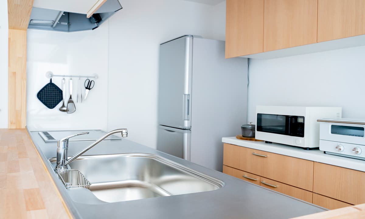 水廻りリフォーム