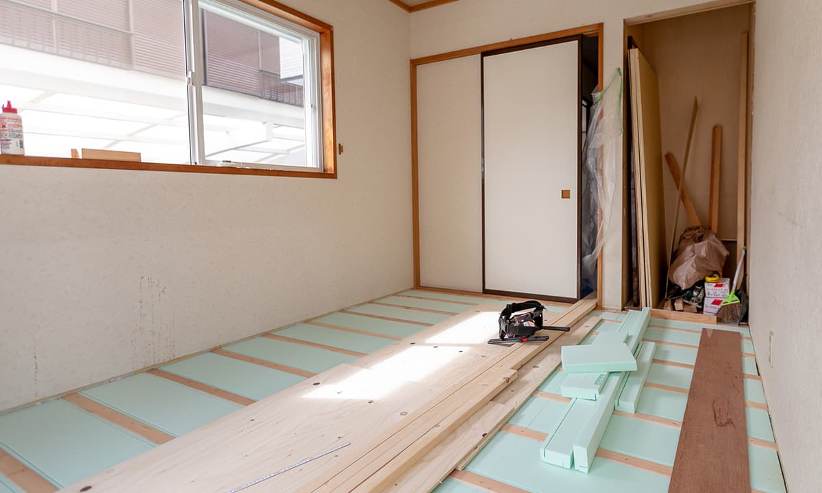 内装リフォーム