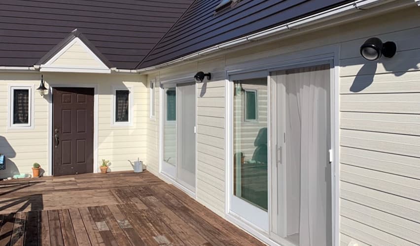 千葉県いすみ市N 様邸